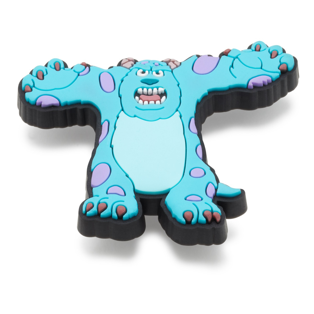 Jibbitz Crocs Disney Pixar Sully - imagine 5